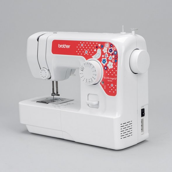 Brother KD144s Little Angel (Design rot) Versandrückläufer