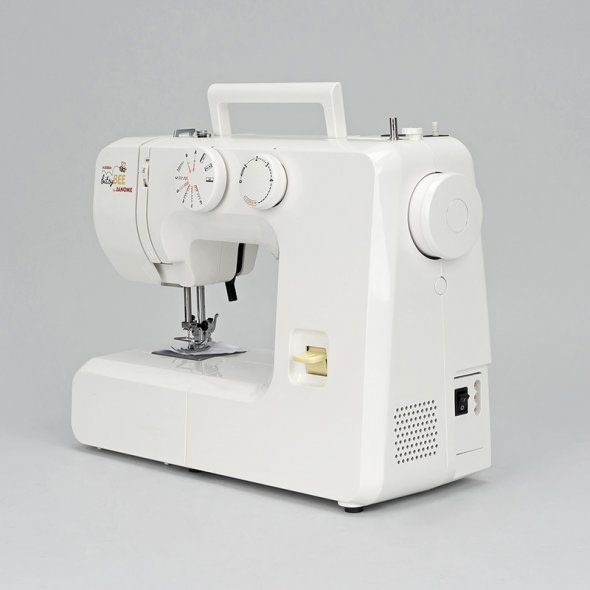 Janome Bitsy Bee Nähmaschine Gebrauchtmodell