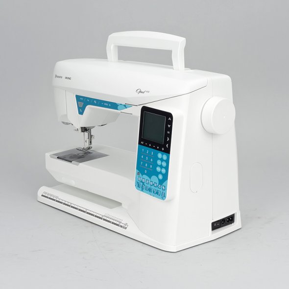 Husqvarna Viking Opal 650 Gebrauchtmodell