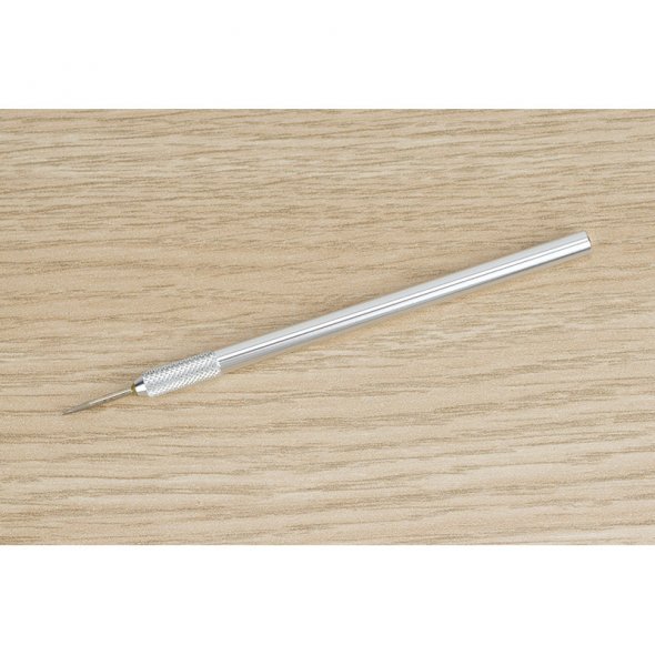 Semplix Entgitternadel - Entgitterungswerkzeug (Aluminium-Ausführung/ 12,5 cm)