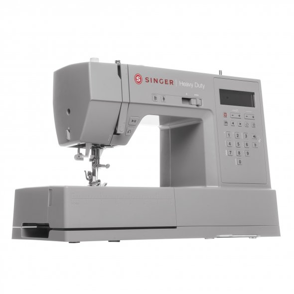 Singer Heavy Duty Electronic 6705C Nähmaschine