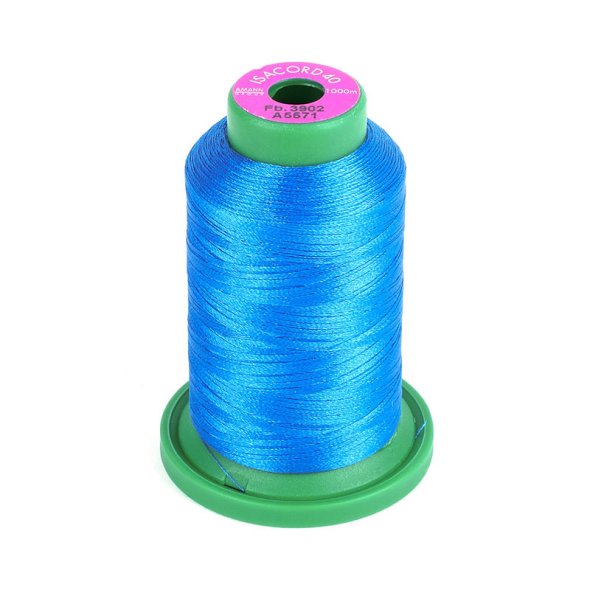 Amann Mettler Isacord No.40/ 1000 m Stickgarn