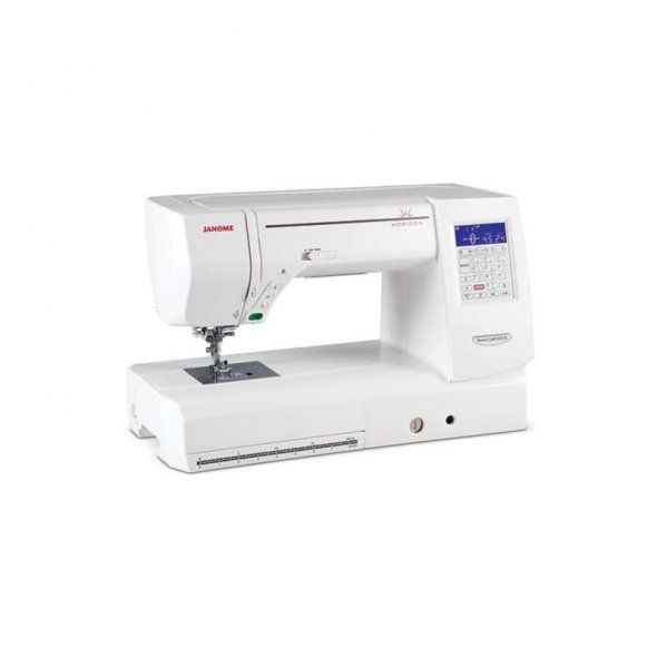 Janome Horizon Memory Craft 8200 QCP SE Näh-und Quiltmaschine