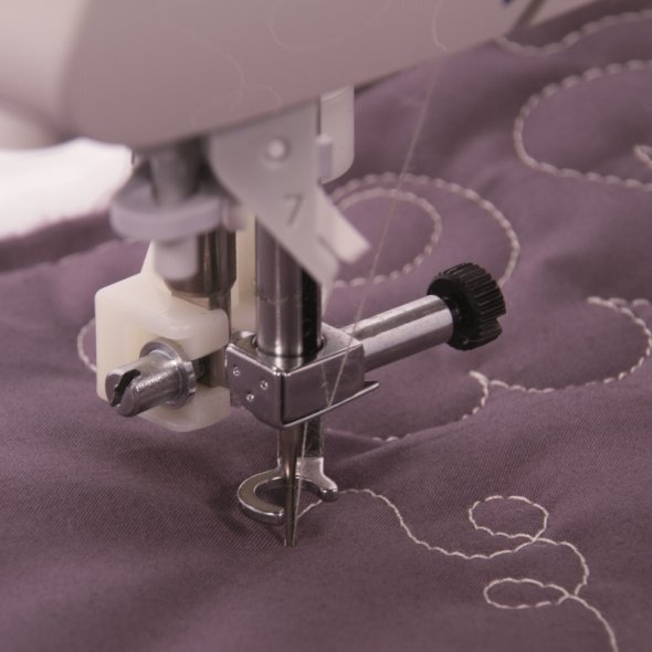 Juki Quiltfuß (offen)