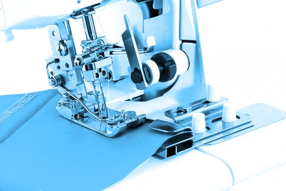 Juki Saumführung (für MO-735/ MCS-1500/ MCS-1800)