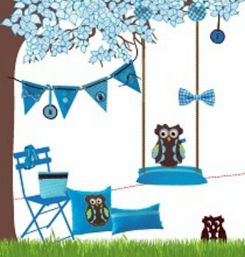 Prym Love Druckknöpfe Color Snaps (12,4 mm/ blau/ 30 St.)