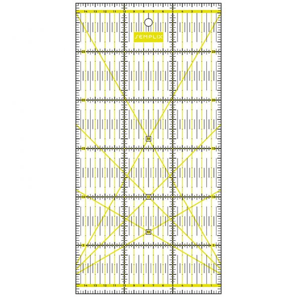 Semplix Schneidematten-Set A3 hellgrün/grün (Matte 45 x 30 cm)