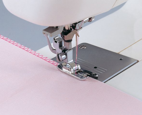 Brother Overlock Überwendlingfuß (7 mm)