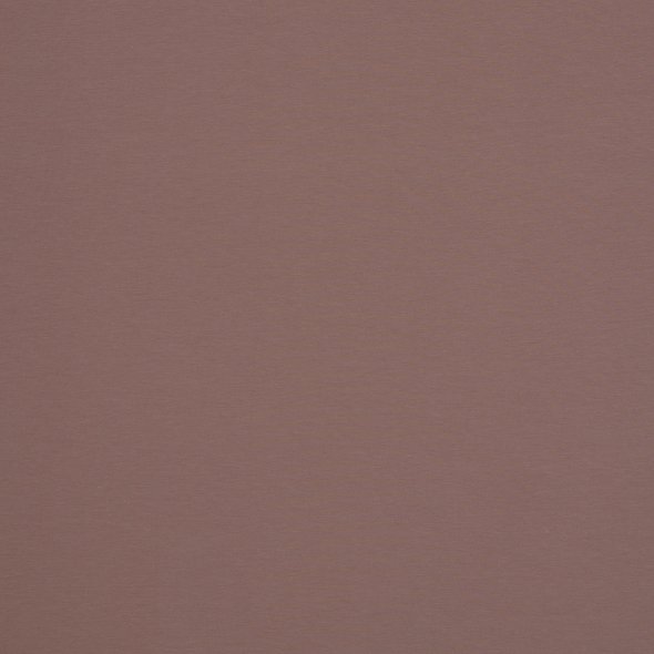 Baumwoll Sweat Stoff Eike angeraut uni - von Swafing 000433-rosa: 1,0m