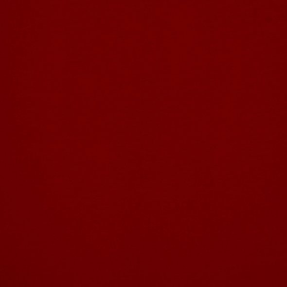 Baumwoll Sweat Stoff Eike angeraut uni - von Swafing 000637-rot: 1,0m