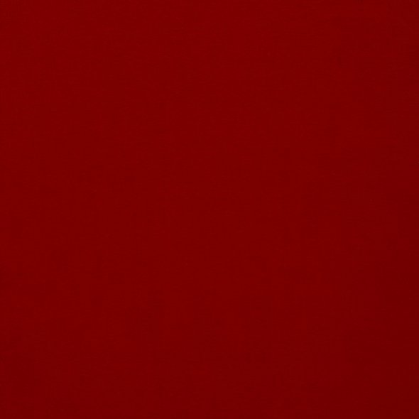 Baumwoll-Bündchen Stoff Heike uni - Schlauchware von Swafing 000637-rot: 1,0m