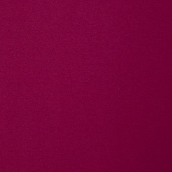 Baumwoll Sweat Stoff Eike angeraut uni - von Swafing 000934-pink: 1,0m
