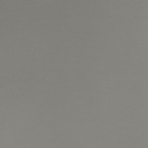 Swafing Baumwoll-Sweat uni, angeraut - Eike 000183-grau: 1,0m