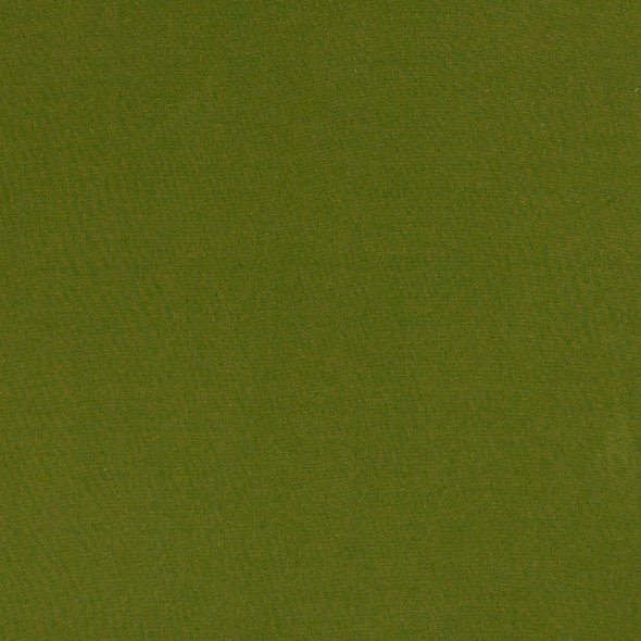 Swafing Baumwoll-Sweat uni, angeraut - Eike 000604-heugrün: 1,0m