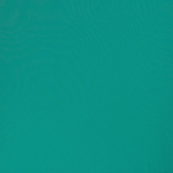 Swafing Baumwoll-Sweat uni, angeraut - Eike 000746-aqua: 1,0m