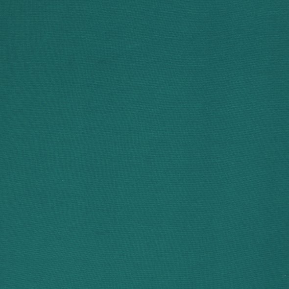 Swafing Baumwoll-Sweat uni, angeraut - Eike 000747-hellpetrol: 1,0m