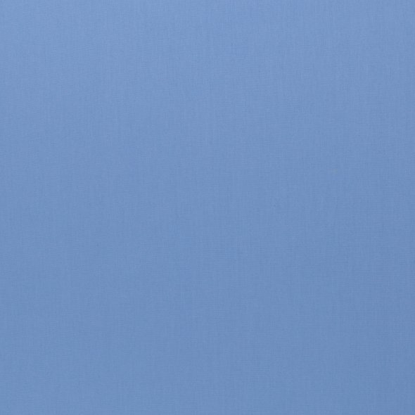 Baumwollstoff uni - Heide von Swafing 000154-himmelblau: 1,0m