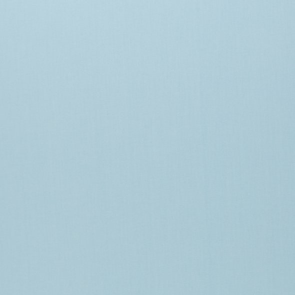 Baumwollstoff uni - Heide von Swafing 000252-hellblau: 1,0m