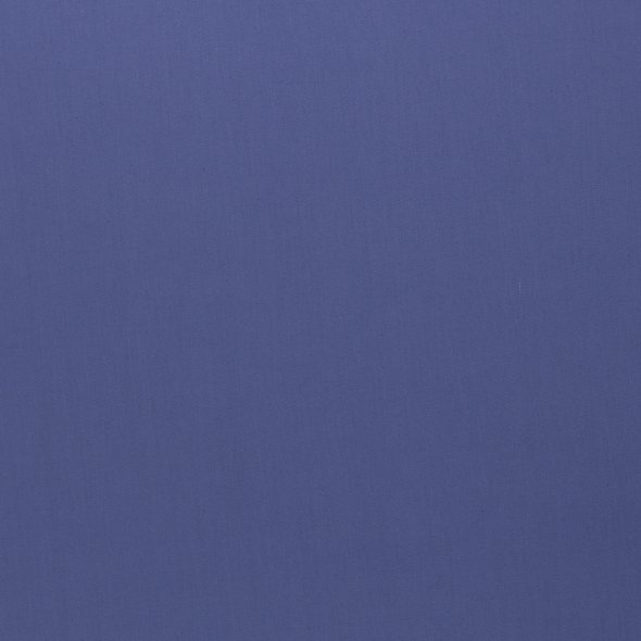 Baumwollstoff uni - Heide von Swafing 000259-rauchblau: 1,0m