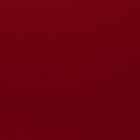 Baumwollstoff uni - Heide von Swafing 000339-burgundy: 1,0m