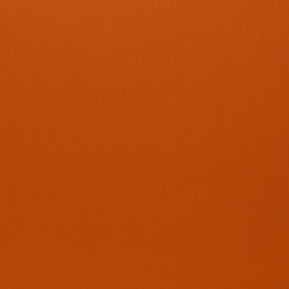 Baumwollstoff uni - Heide von Swafing 000423-orange: 1,0m