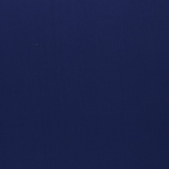 Baumwollstoff uni - Heide von Swafing 000596-navy: 1,0m