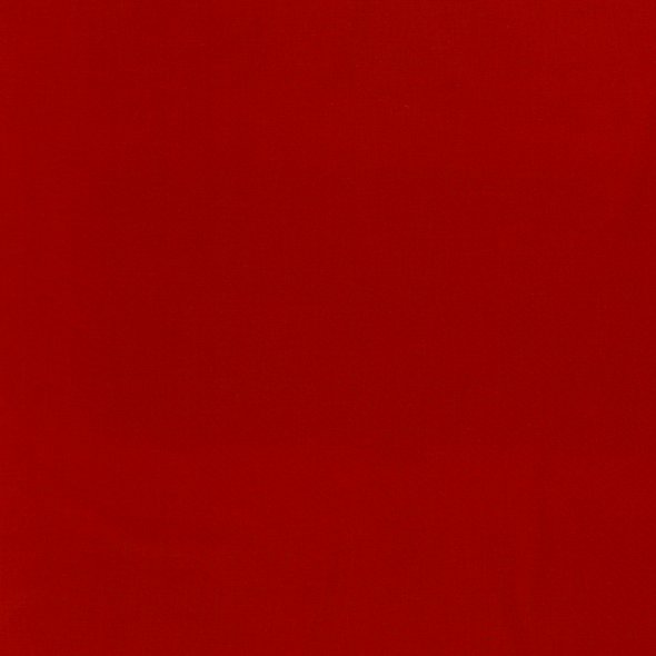 Baumwollstoff uni - Heide von Swafing 000638-rot: 1,0m