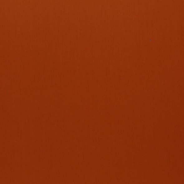 Baumwollstoff uni - Heide von Swafing 000712-terracotta: 1,0m