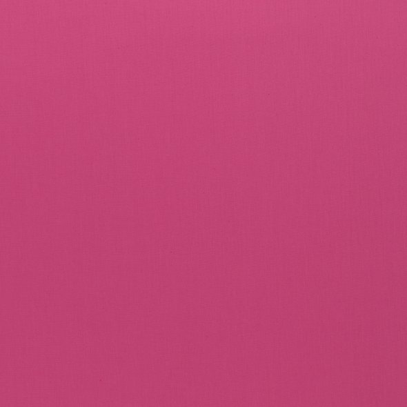 Baumwollstoff uni - Heide von Swafing 000934-pink: 1,0m