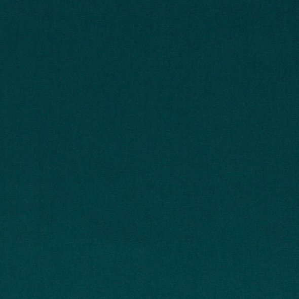 Canvas Stoff uni - Calvin von Swafing 000750-petrol: 1,0m