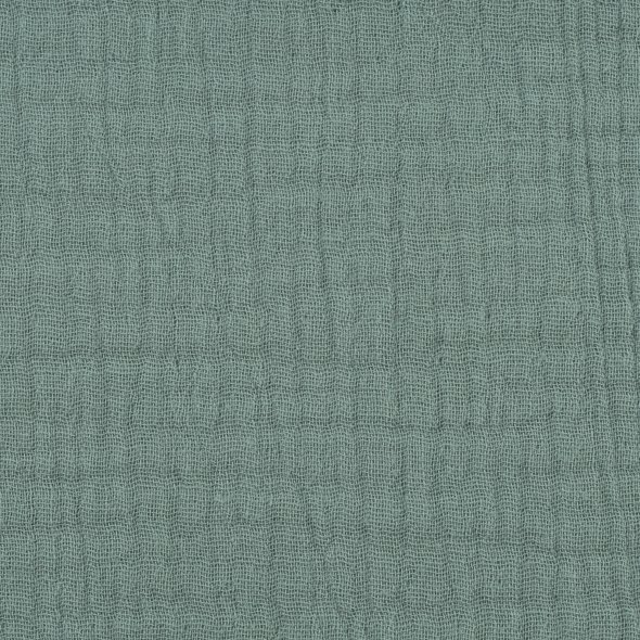 Musselin Stoff, uni - Jenke von Swafing 000263-mint: 1,0m
