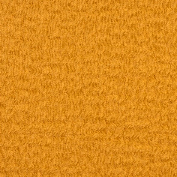 Musselin uni - Jenke von Swafing 000313-senf: 1,0m