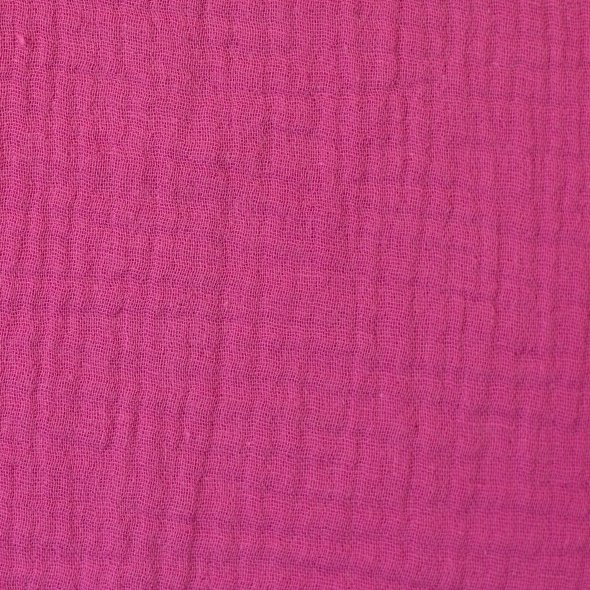 Musselin uni - Jenke von Swafing 000933-beere: 1,0m