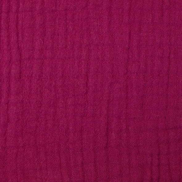 Musselin uni - Jenke von Swafing 000936-erika: 1,0m