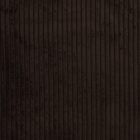 Cord-Samt Stoff uni - Wanja von Swafing 000178-dunkelbraun: 1,0m