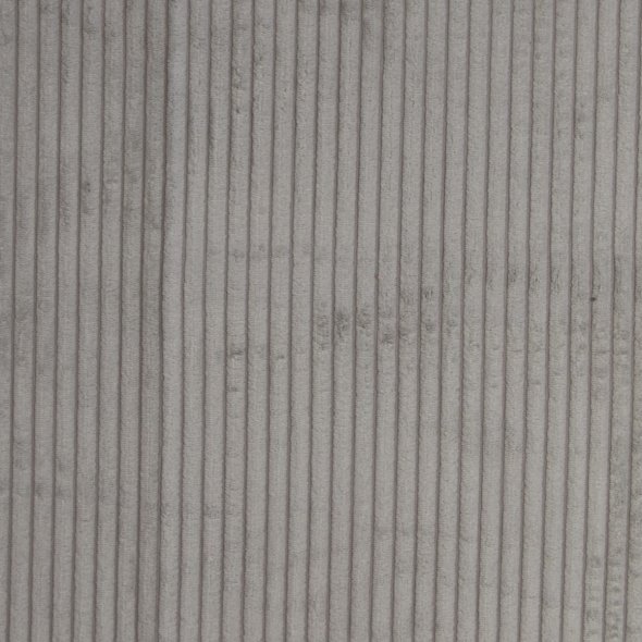 Cord-Samt Stoff uni - Wanja von Swafing 000182-grau: 1,0m