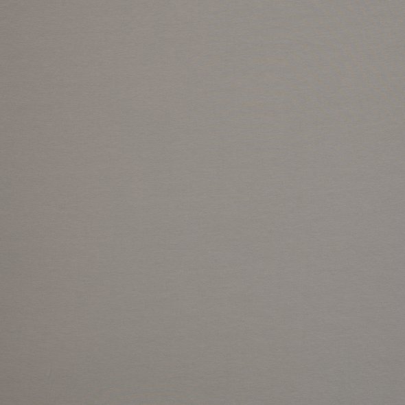 Baumwoll-Jersey uni - in 60 Farben 000183-grau: 1,0m