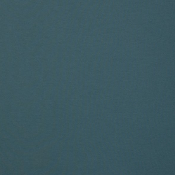 Baumwoll-Jersey uni - in 60 Farben 000259-rauchblau: 1,0m