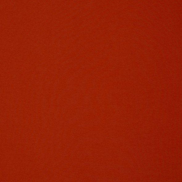 Baumwoll-Jersey uni 000712-terracotta: 1,0m