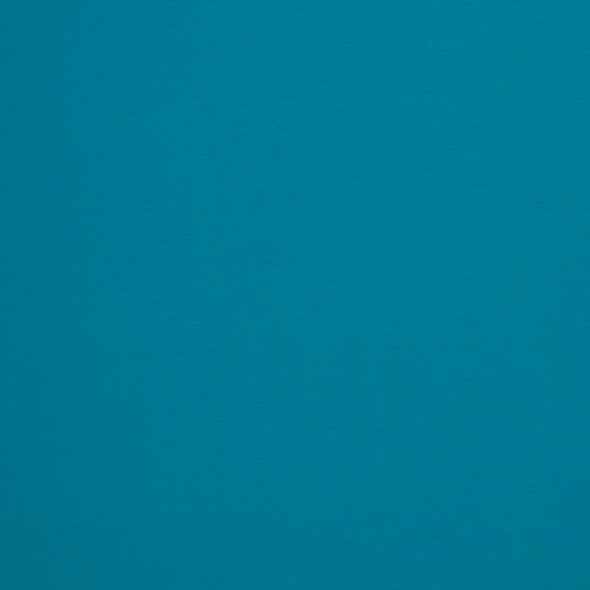 Baumwoll-Jersey uni 000746-aqua: 1,0m