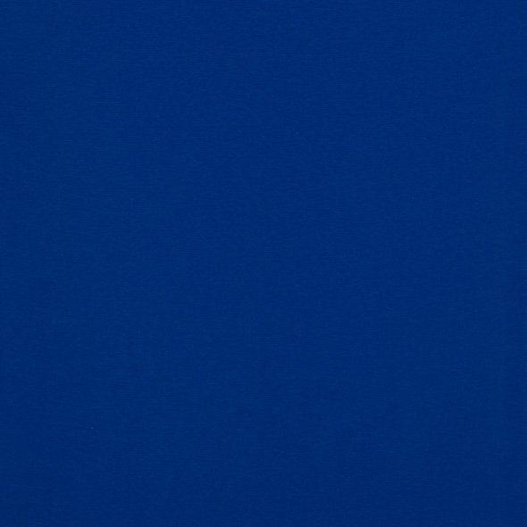Swafing Baumwoll-Bündchen uni, Schlauchware - Heike 000254-royalblau: 1,0m