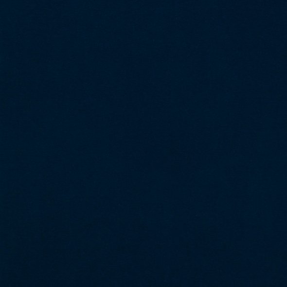 Swafing Baumwoll-Bündchen uni, Schlauchware - Heike 000256-blau: 1,0m