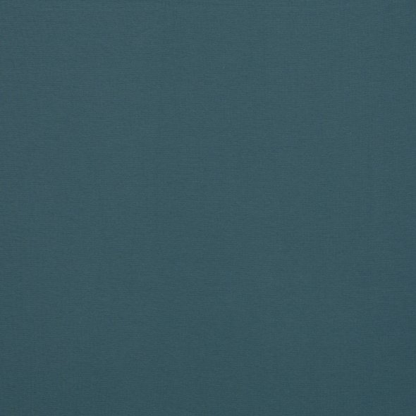 Swafing Baumwoll-Bündchen uni, Schlauchware - Heike 000259-rauchblau: 1,0m