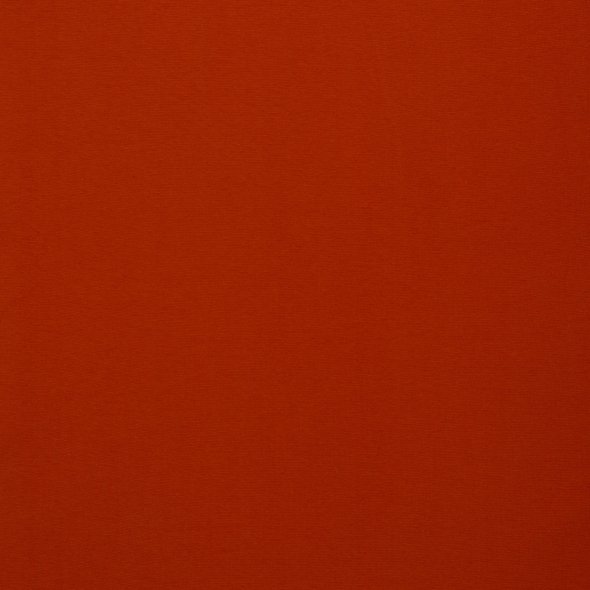Swafing Baumwoll-Bündchen uni, Schlauchware - Heike 000712-terracotta: 1,0m