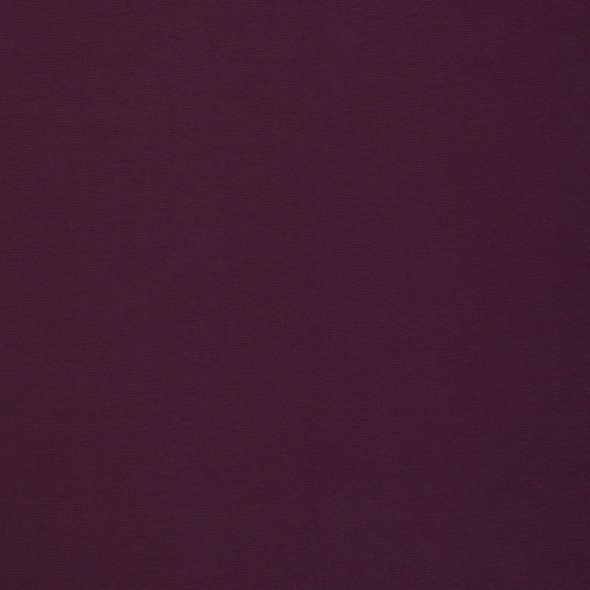Baumwoll-Bündchen Stoff Heike uni - Schlauchware von Swafing 000938-bordeaux: 1,0m