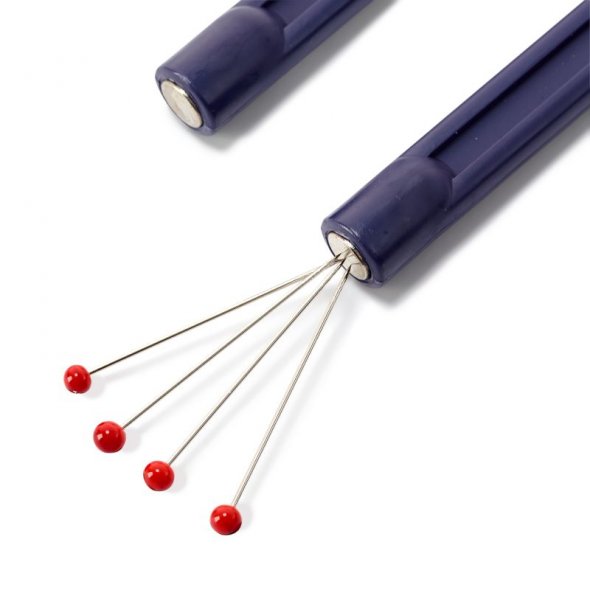 Prym Hufeisenmagnet (pflaumenblau)