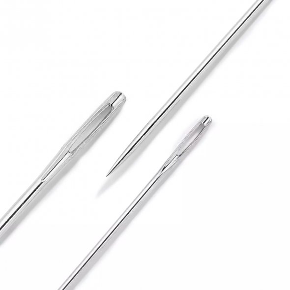 Prym Sticknadeln fein No.3-9 (16 St.)