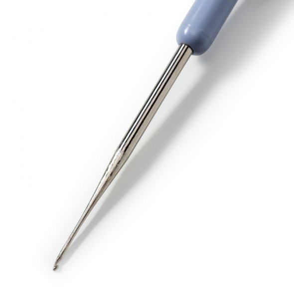 Prym Garn Häkelnadel mit Softgriff (Stärke 1,75)