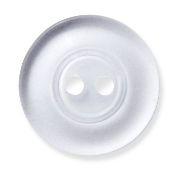 Prym Wäscheknöpfe Kunststoff (15 mm/ transparent/ 18 St.)