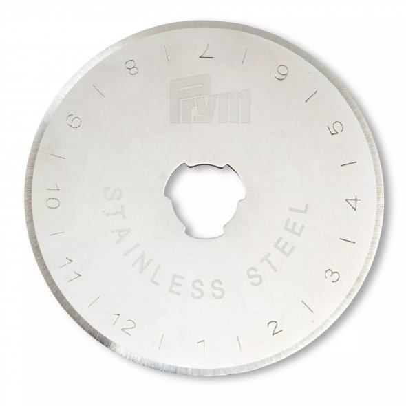 Prym Ersatzklingen für Rollschneider Maxi (45 mm/3 St.)